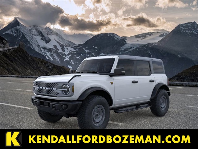 2025 Ford Bronco 4-Door Badlands's photo