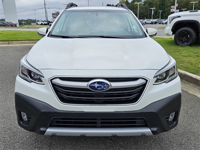 2020 Subaru Outback Limited photo 2