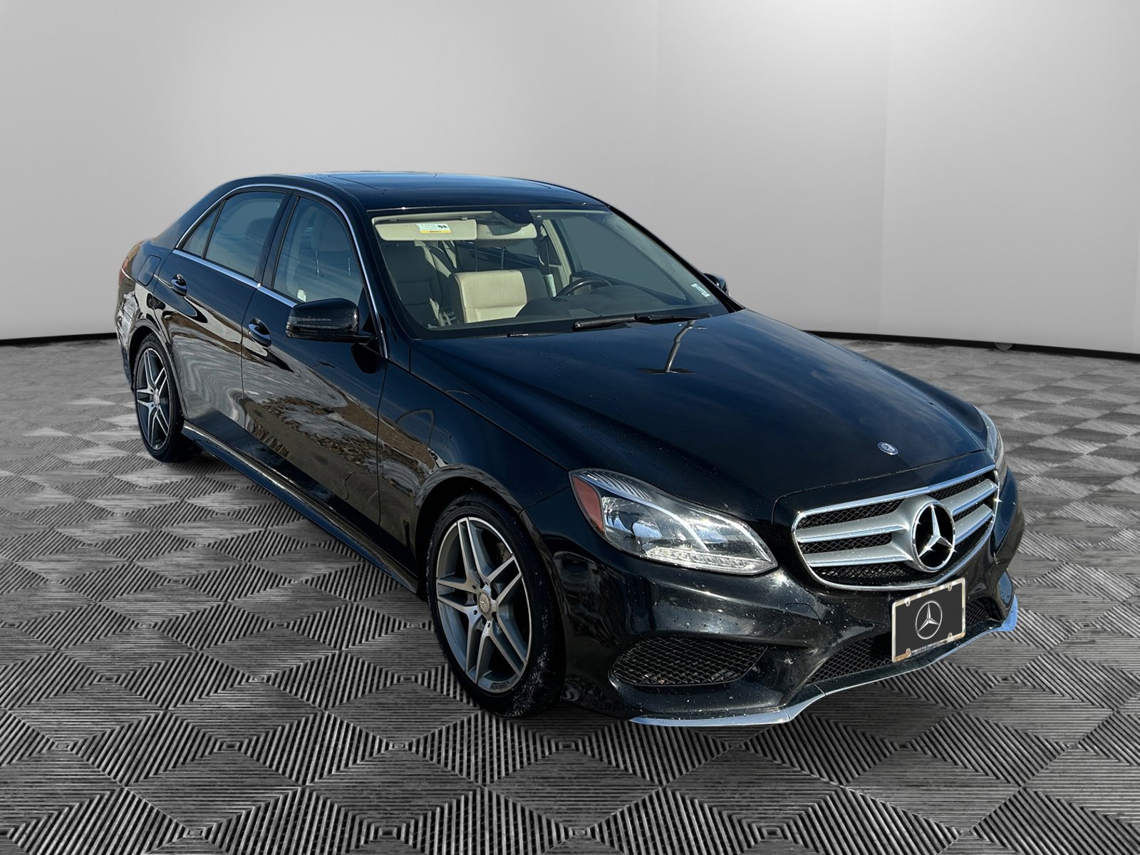 2014 Mercedes-Benz E-Class E350 Sport