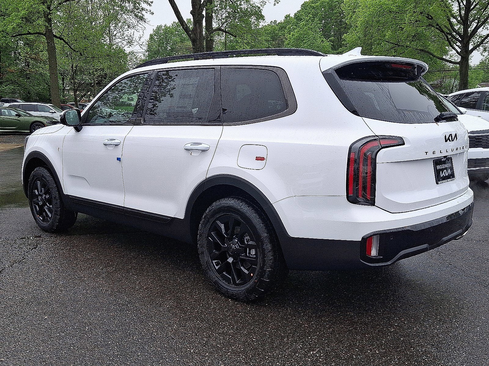 2025 Kia Telluride SX Prestige X-Pro photo 5