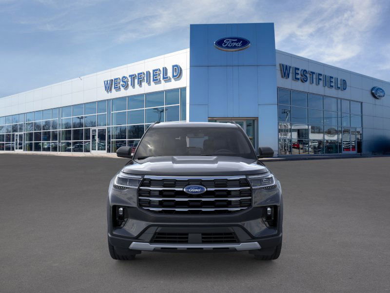 2025 Ford Explorer photo 5