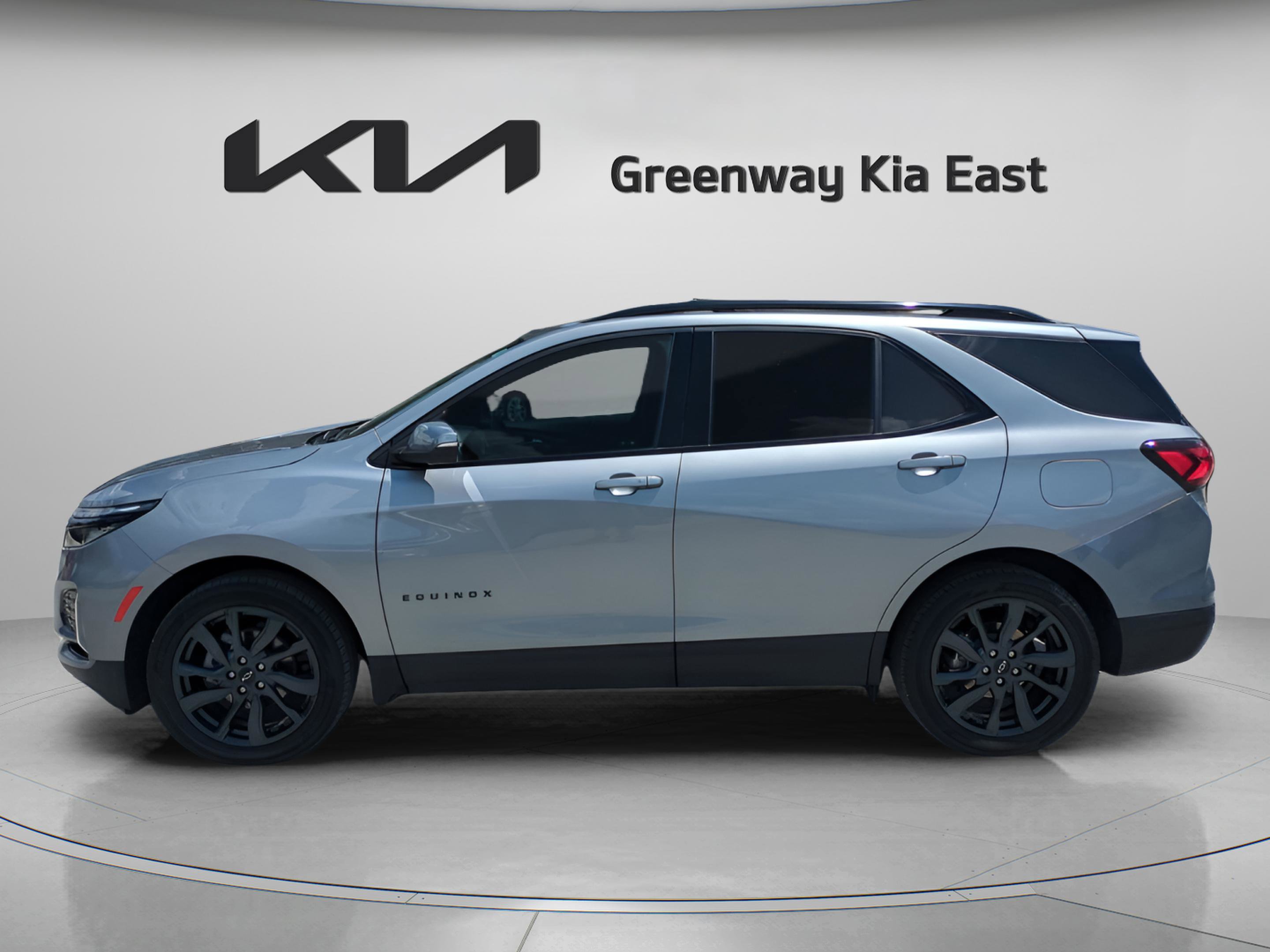 2024 Chevrolet Equinox RS photo 4