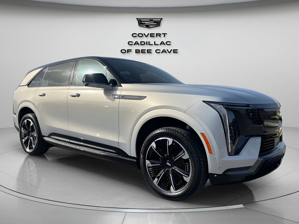 2025 Cadillac Escalade IQ Sport 2's photo