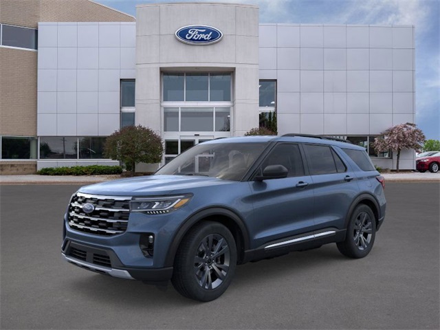2025 Ford Explorer Active's photo