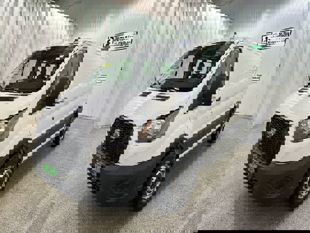 2025 Ford Transit Cargo Van photo 3