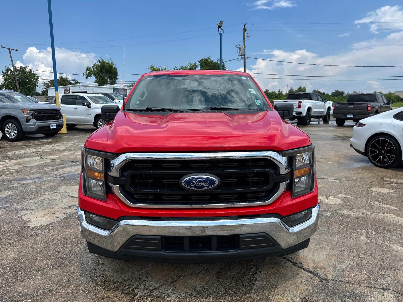 2023 Ford F-150 XLT photo 4