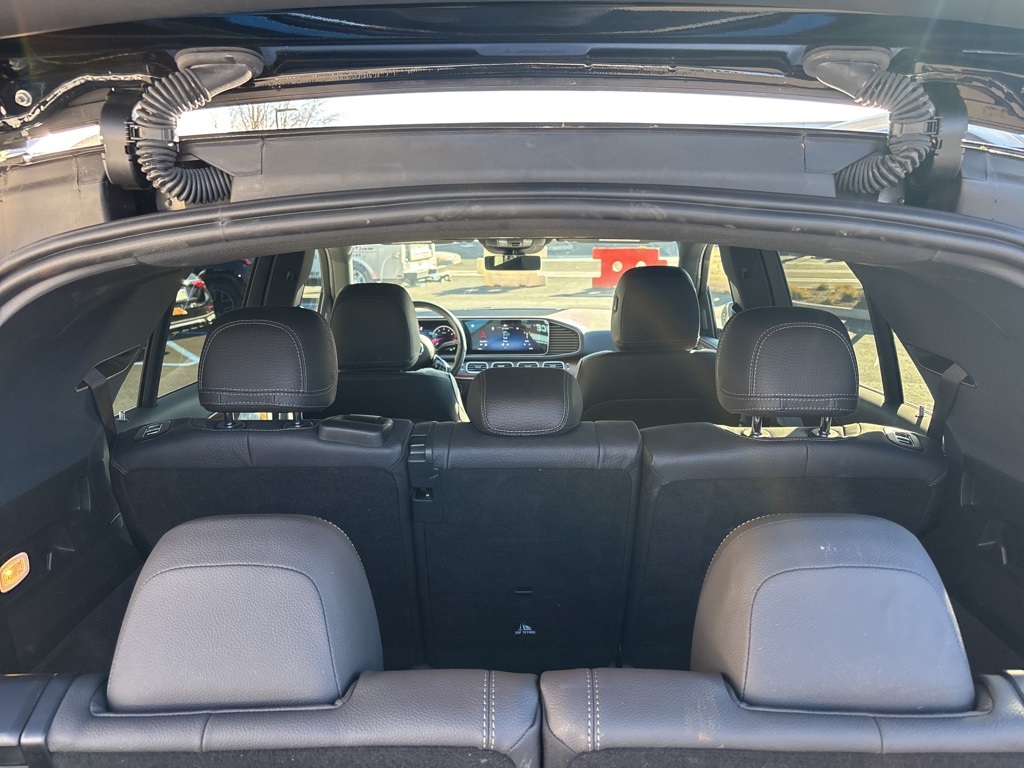 2025 Mercedes Benz GLE 350 4MATIC photo 4