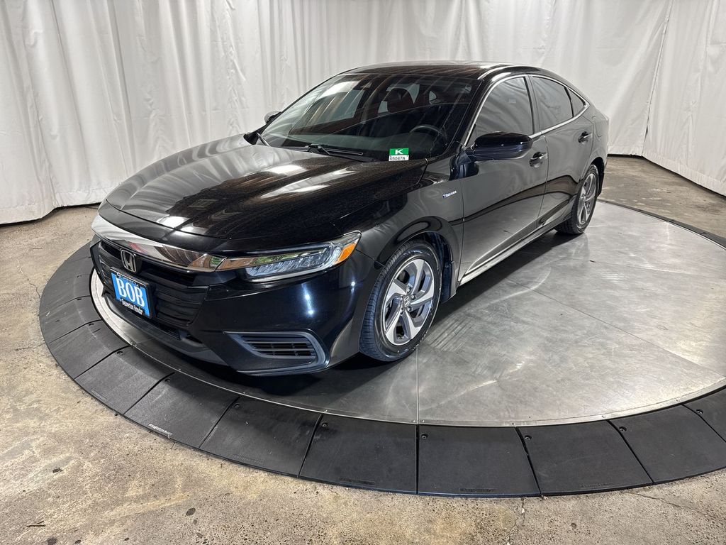 2019 Honda Insight EX