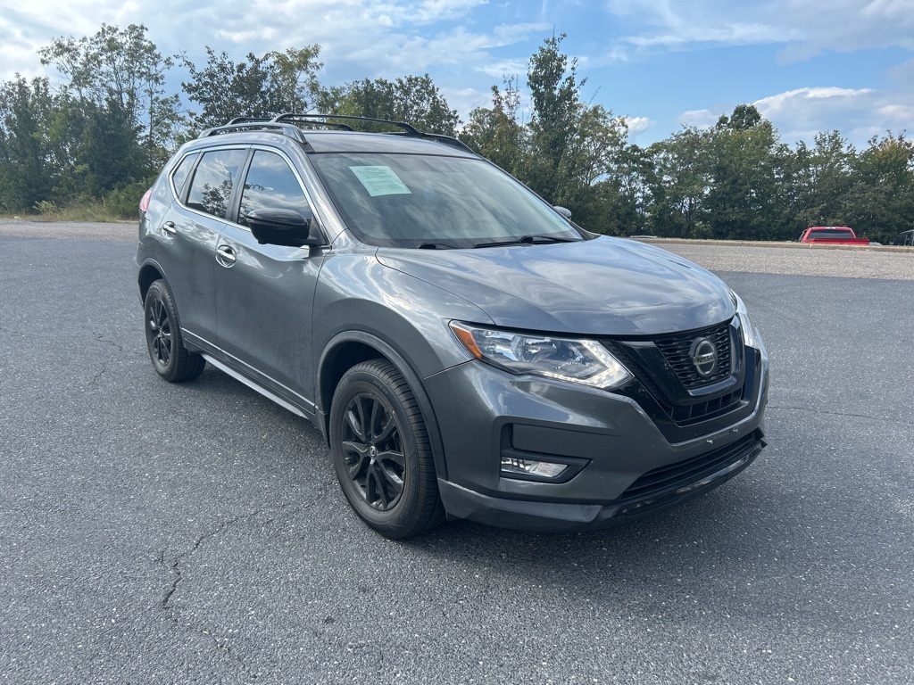 2018 Nissan Rogue