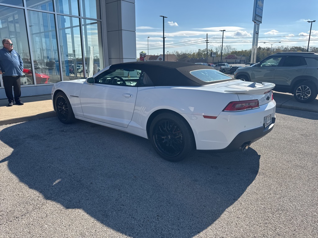 2014 Chevrolet Camaro 2LT photo 3
