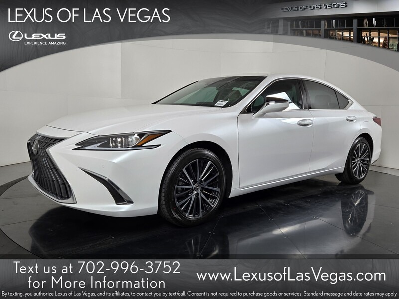 2025 Lexus ES 350's photo