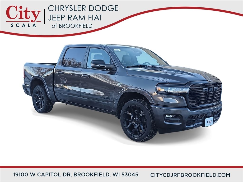 2026 RAM Ram 1500 Pickup Laramie's photo