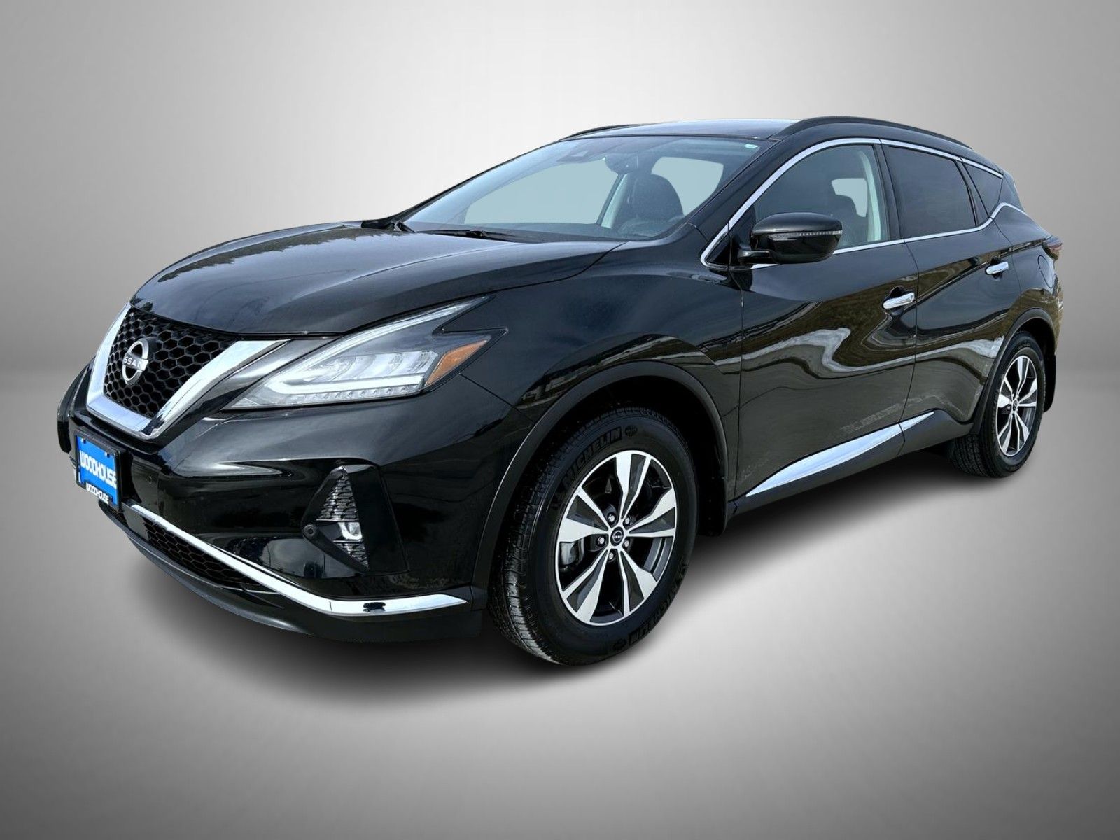 2024 Nissan Murano SV's photo