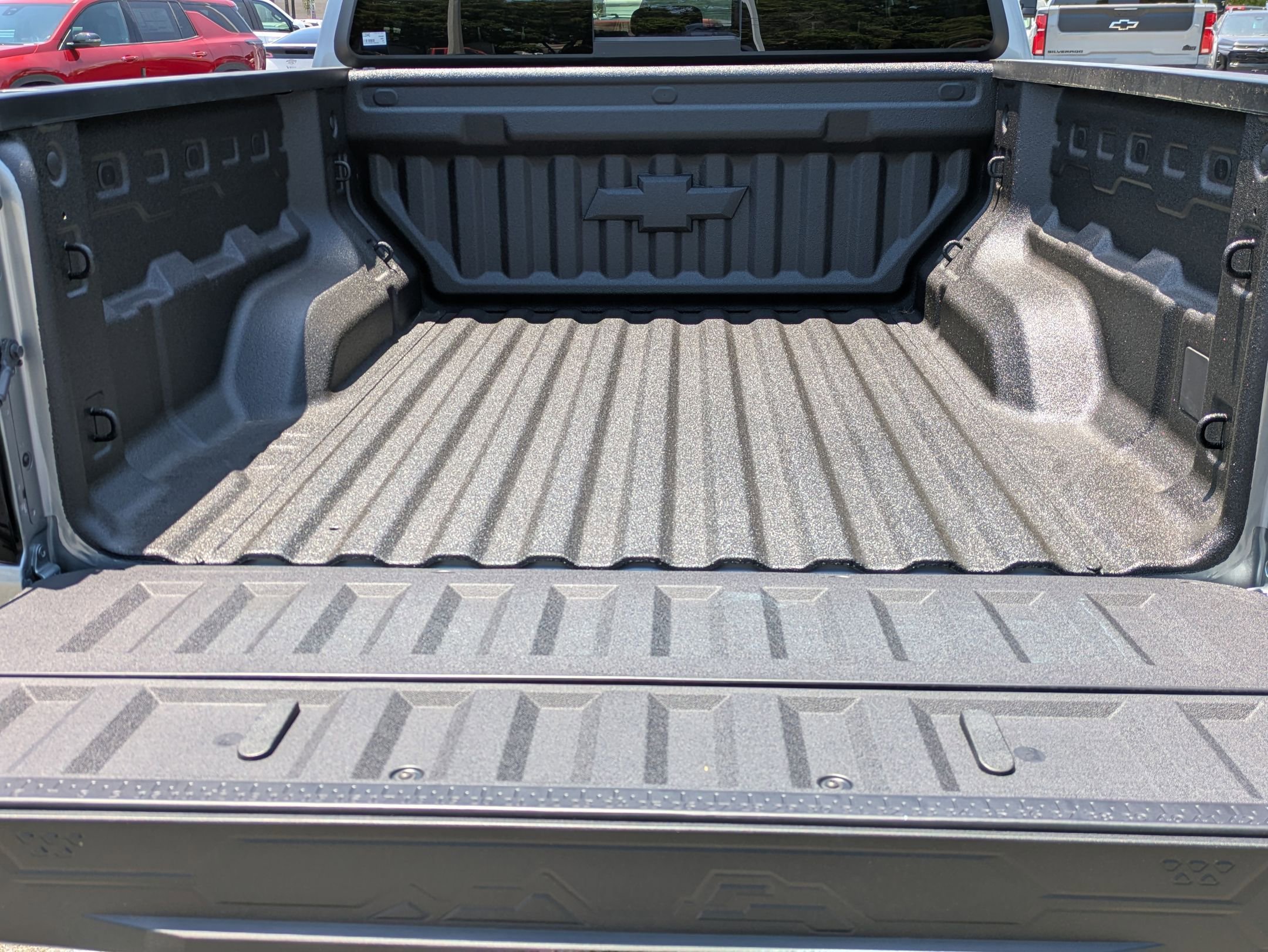 2025 Chevrolet Colorado Work Truck LT photo 25