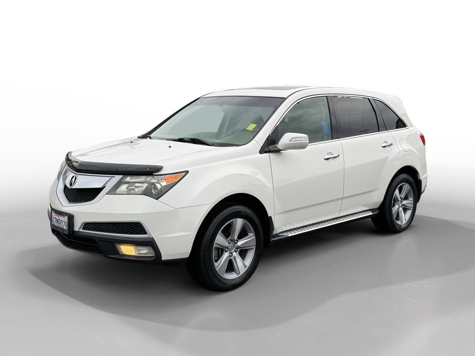 2013 Acura MDX Technology Package's photo