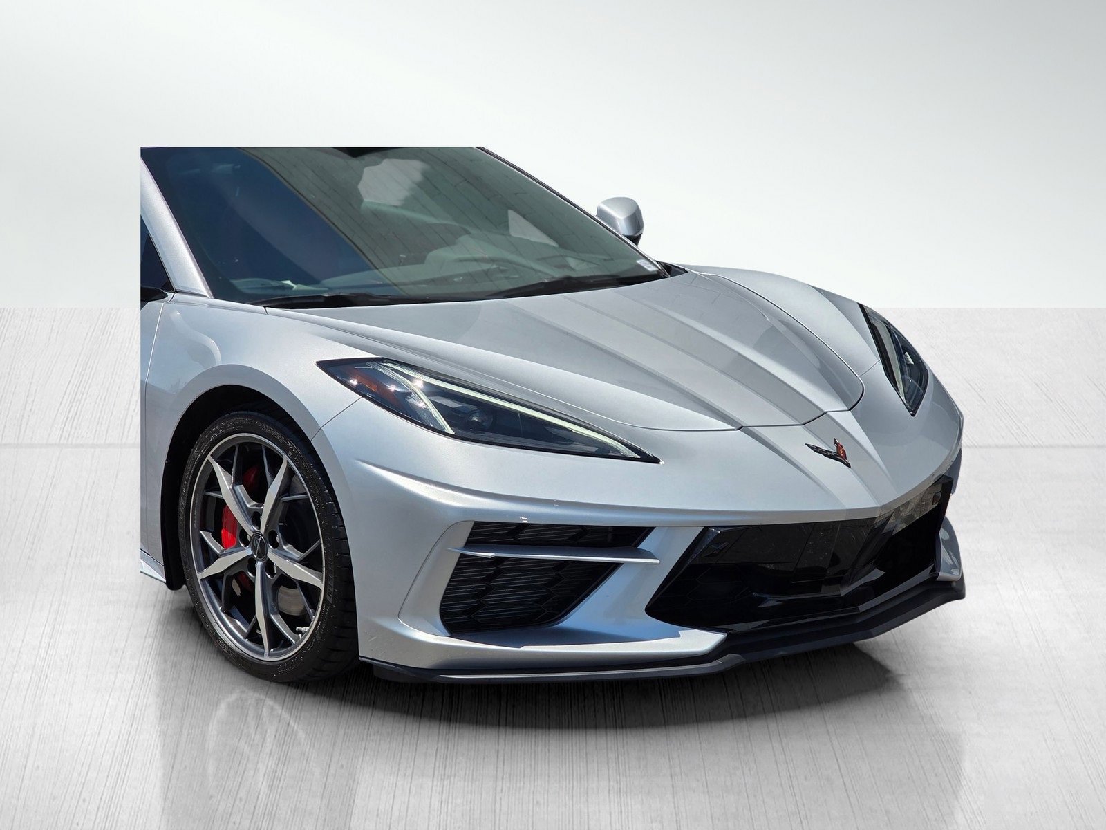 2020 Chevrolet Corvette Stingray 3LT photo 3