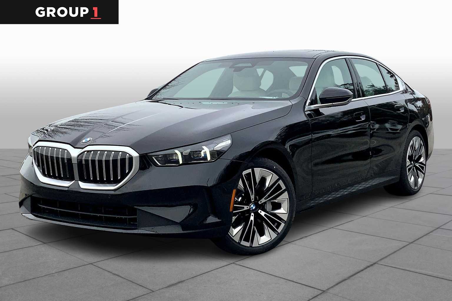 2025 BMW 5 Series 530i's photo