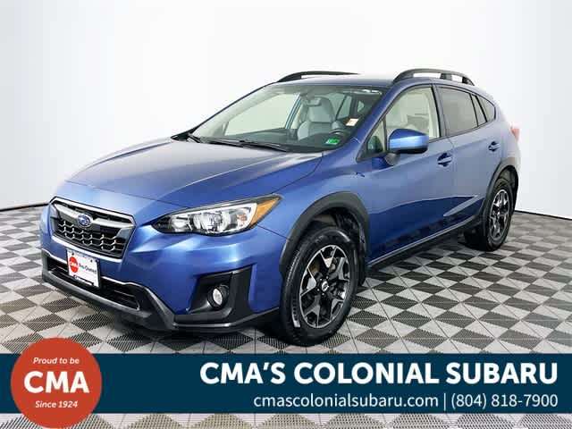 2018 Subaru Crosstrek Premium 2.0i photo 3