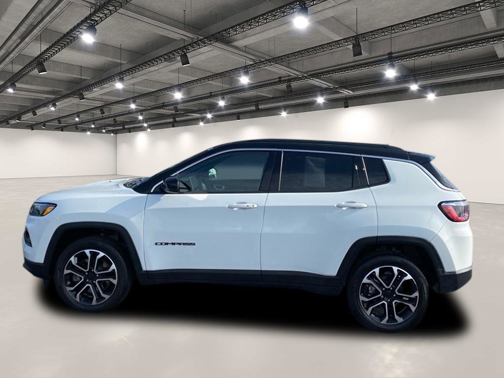 2023 Jeep Compass Limited photo 2