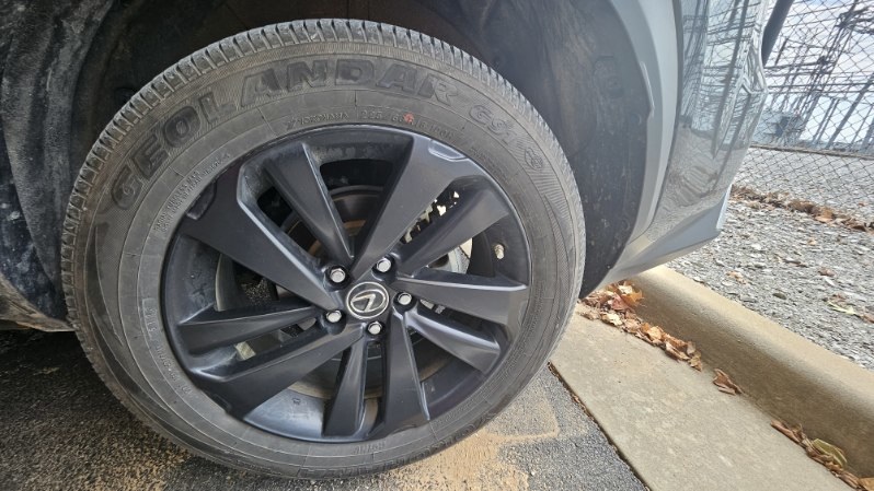 2021 Lexus NX 300h AWD photo 4