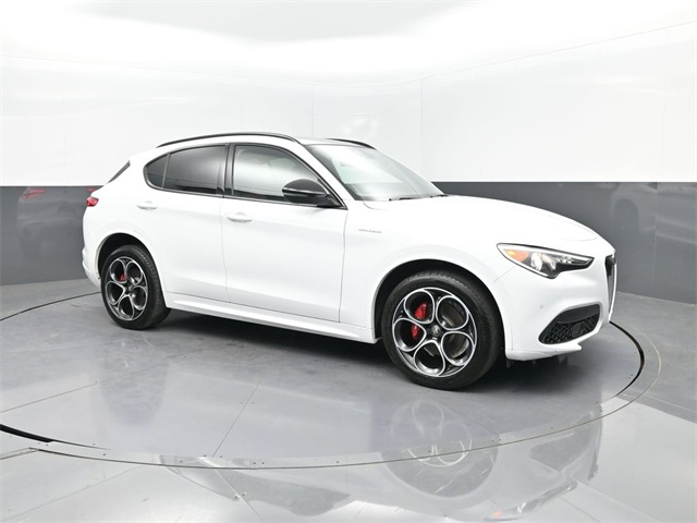 2022 Alfa Romeo Stelvio Ti Sport photo 50