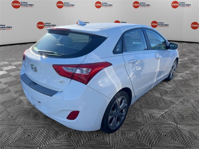 2013 Hyundai Elantra GT Base photo 4