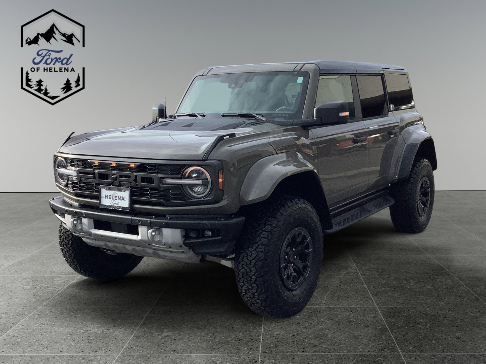 2025 Ford Bronco 4-Door Raptor's photo