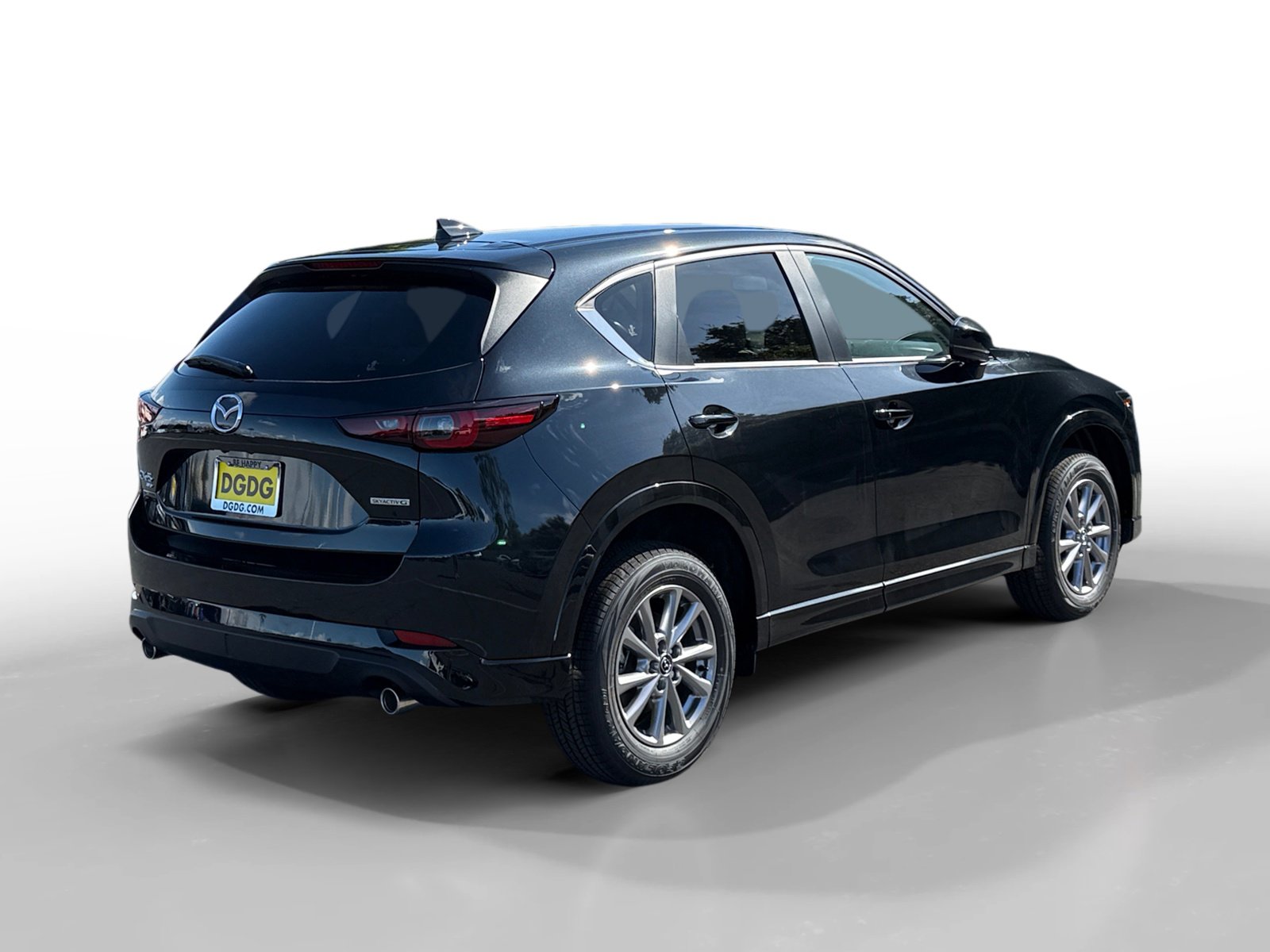 2025 Mazda CX-5 Preferred photo 4