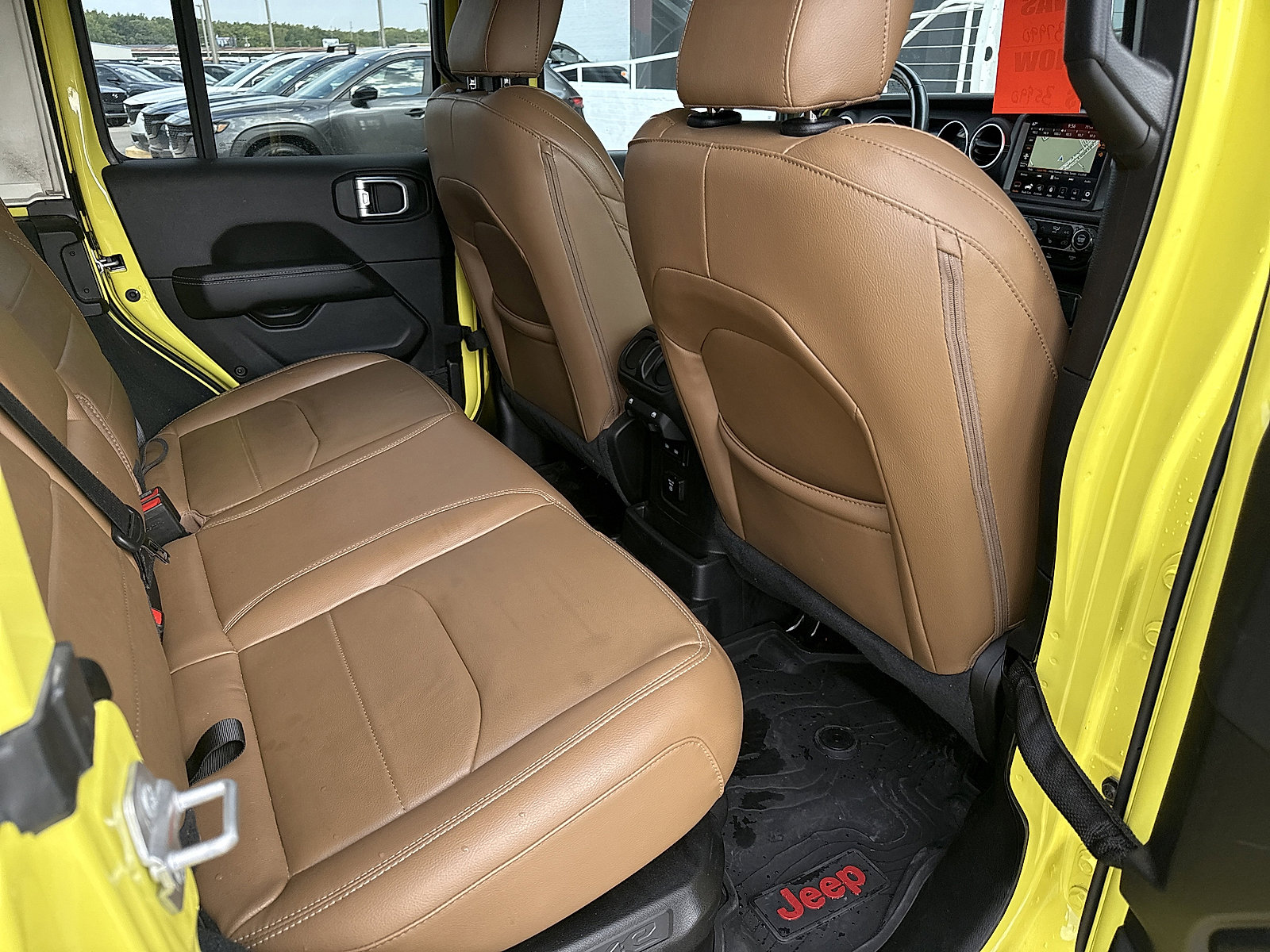 2022 Jeep Wrangler 4xe Unlimited Sahara photo 11