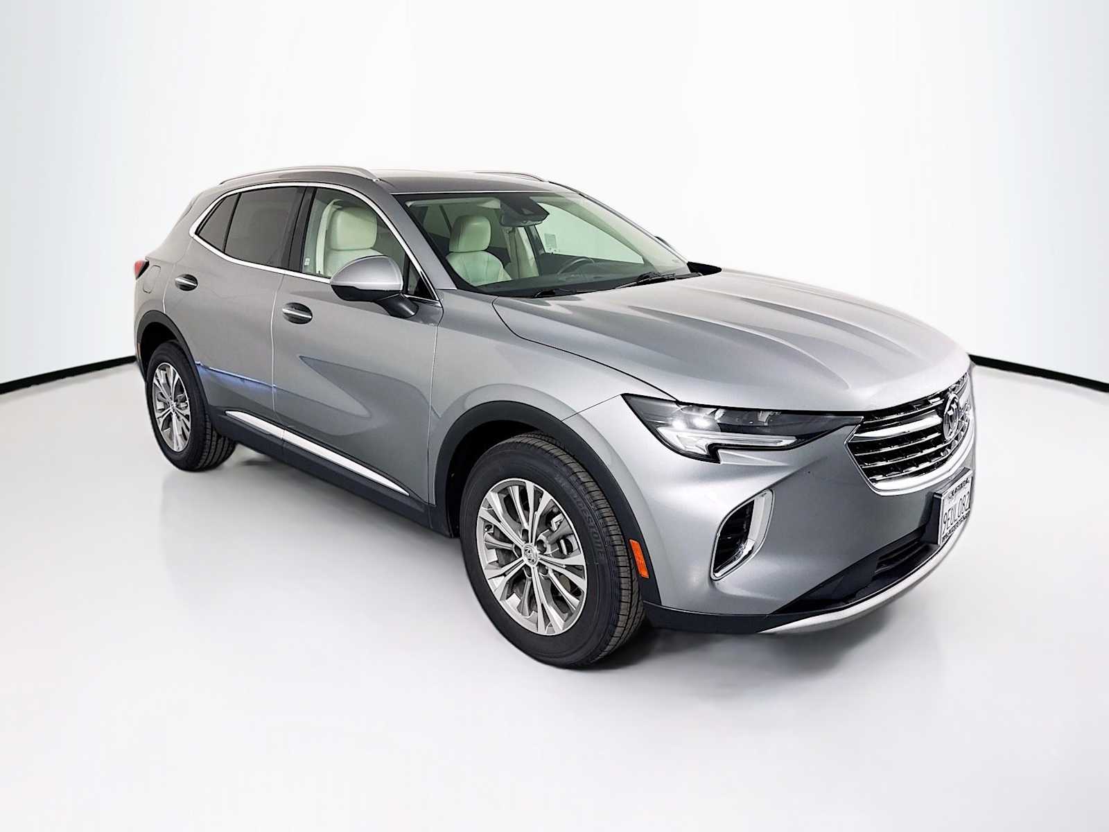 2023 Buick Envision Preferred's photo