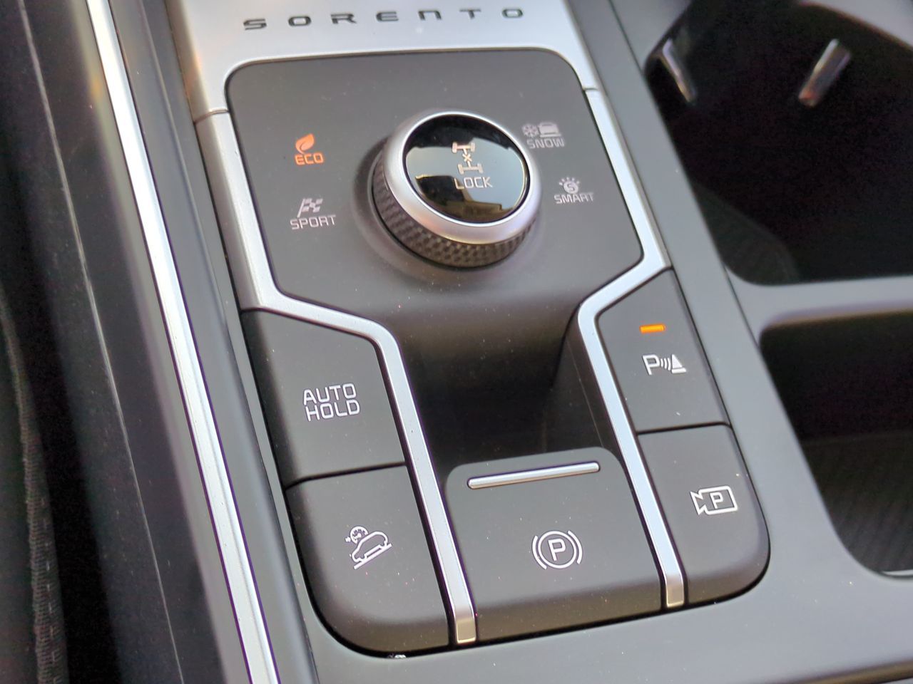 2025 Kia Sorento Hybrid EX photo 29