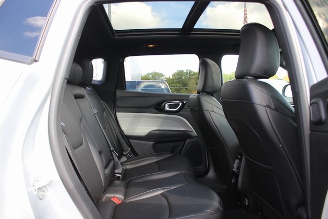 2025 Jeep Compass Limited photo 22