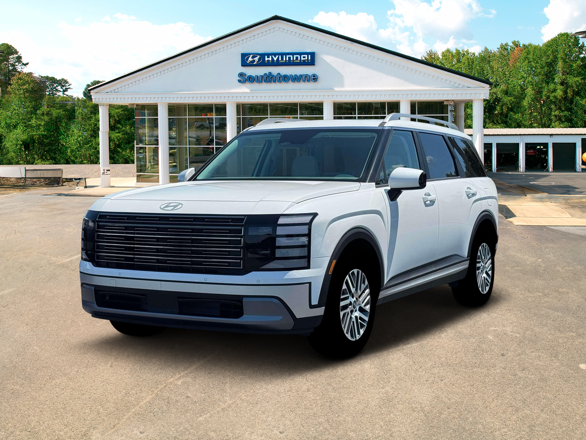 2026 Hyundai Palisade SEL Convenience's photo