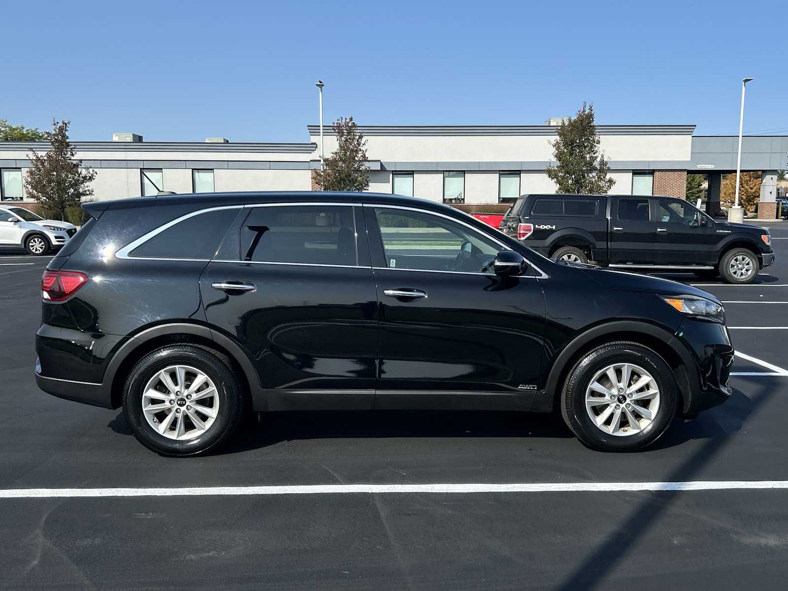 2019 Kia Sorento LX photo 25
