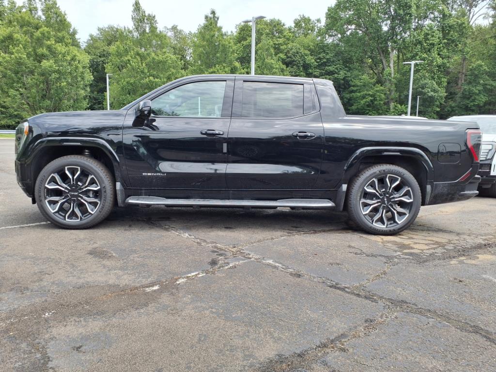 2025 Gmc Sierra EV Denali photo 4