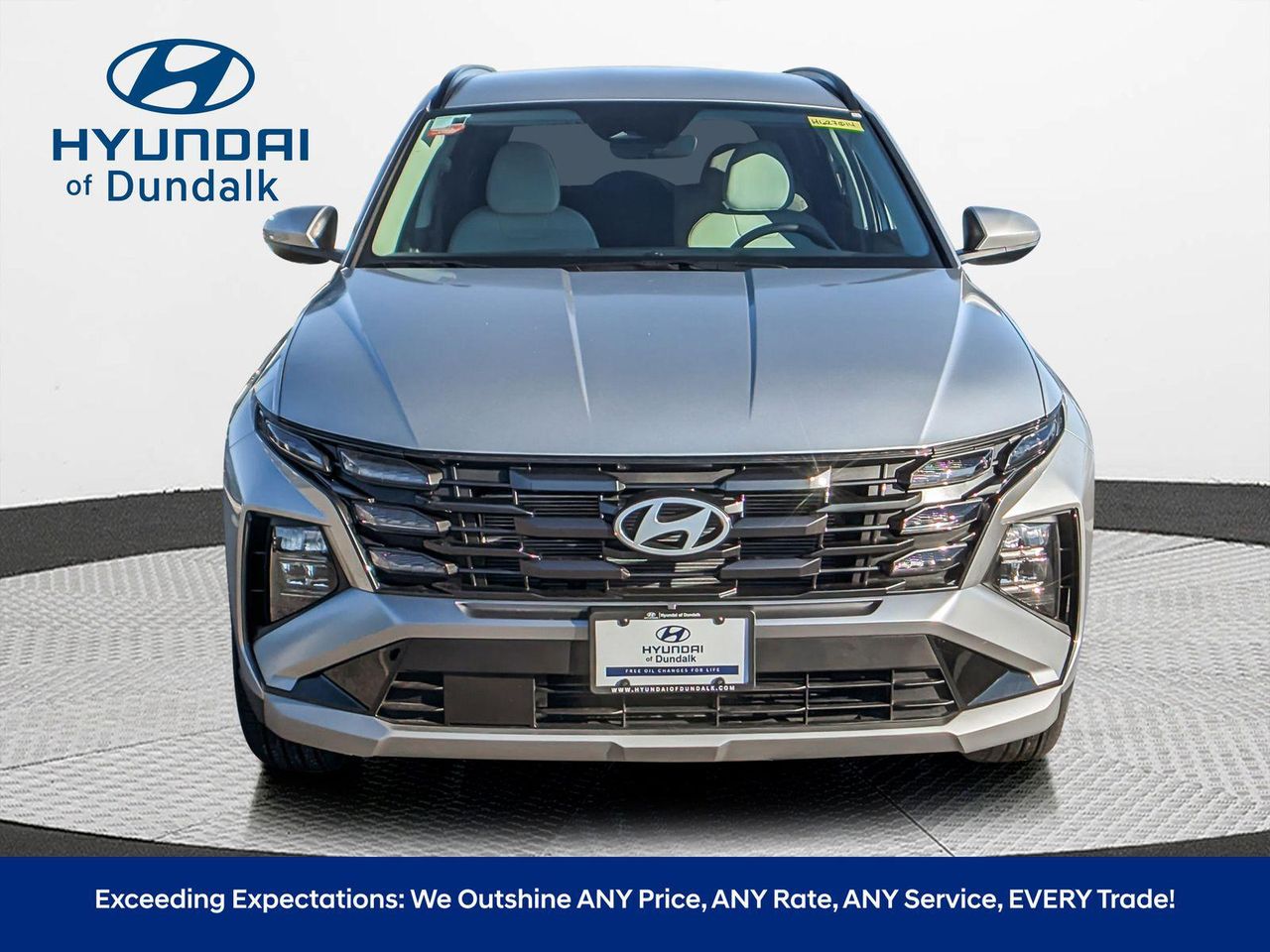 2026 Hyundai Tucson SEL photo 2