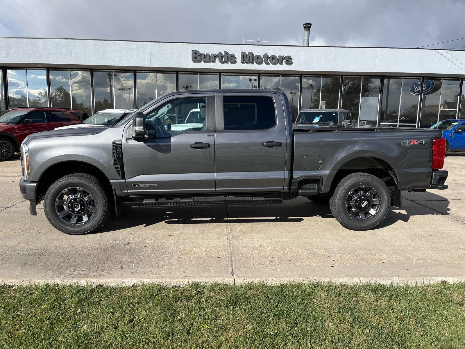 2026 Ford F-250 Super Duty XL's photo