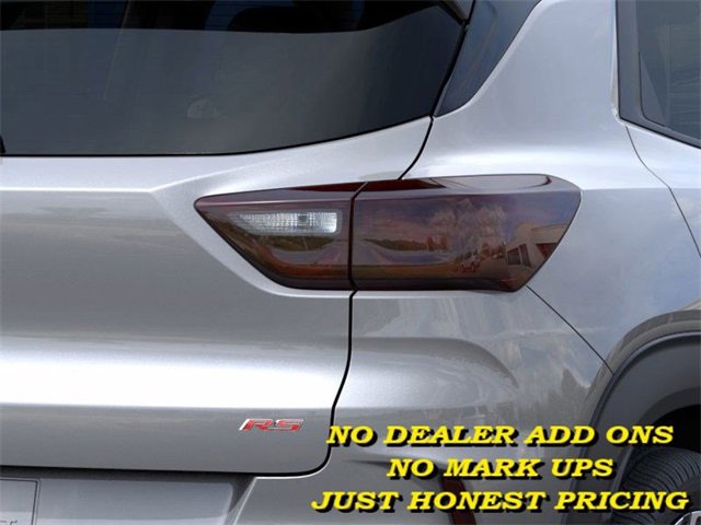 2026 Chevrolet Trailblazer RS photo 5