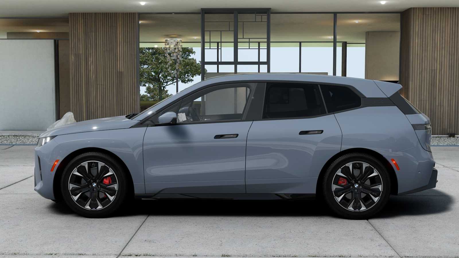 2026 Bmw iX photo 4
