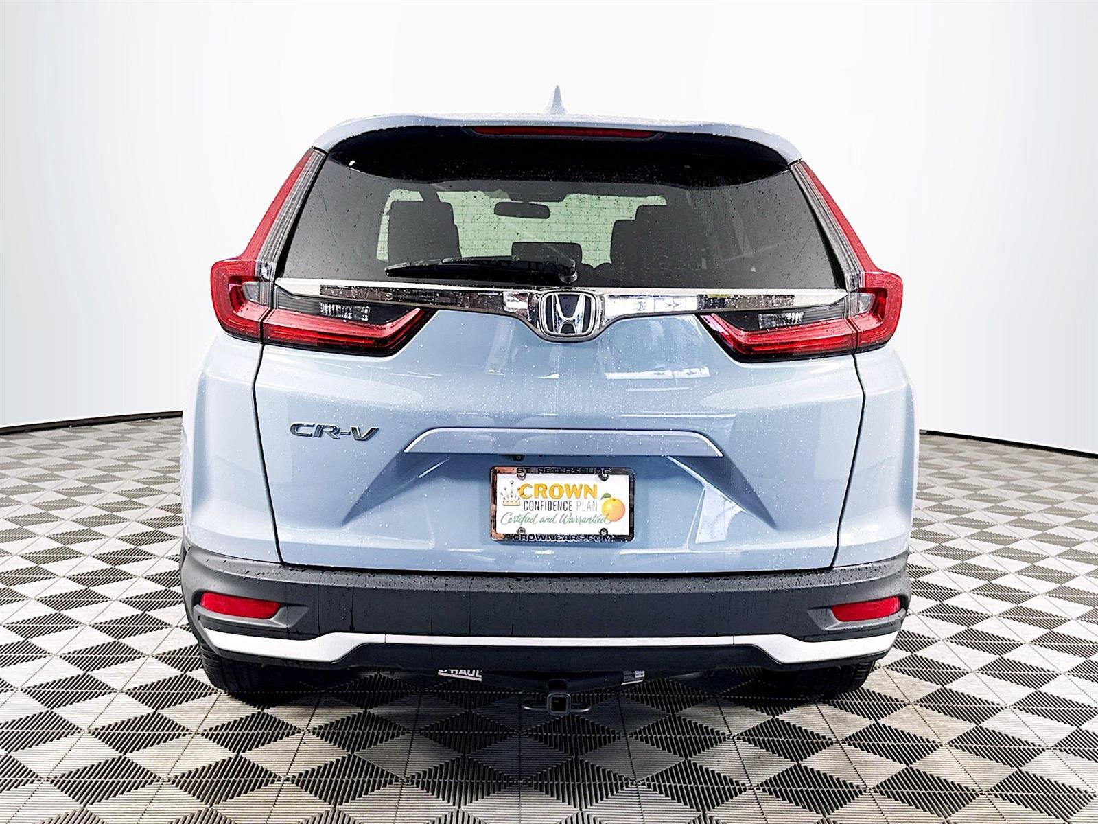 2021 Honda CR-V EX photo 6