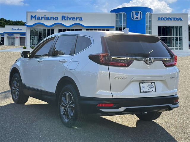 2022 Honda CR-V EX photo 4