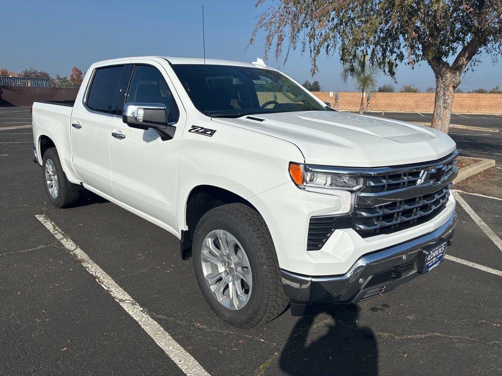2026 Chevrolet Silverado 1500 LTZ's photo