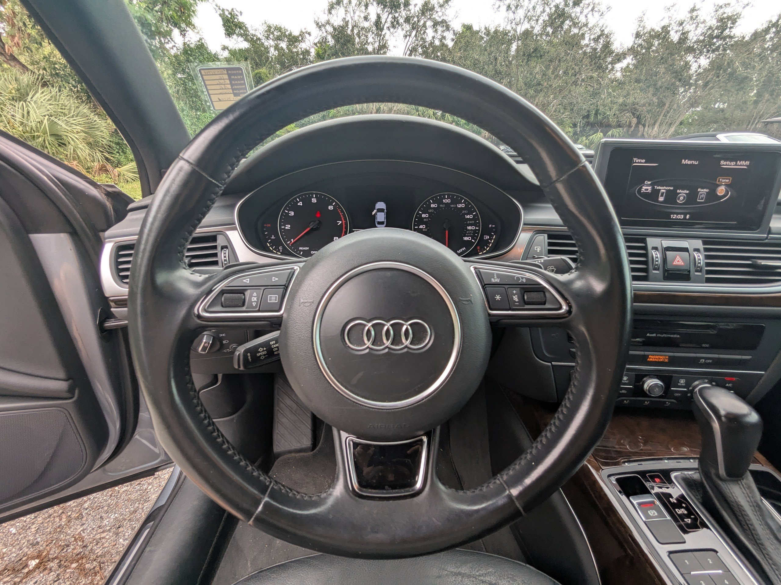 2017 Audi A4 Ultra Premium photo 31
