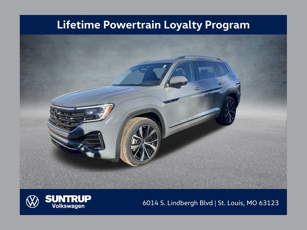 2026 Volkswagen Atlas SEL Premium R-Line's photo