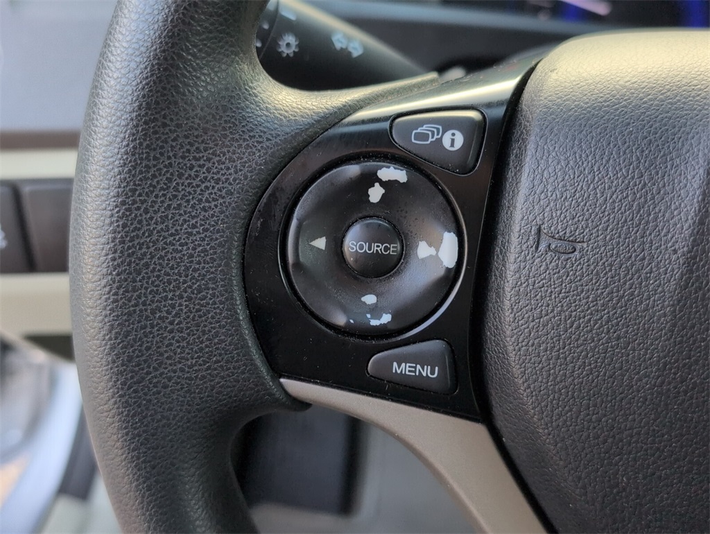 2012 Honda Civic LX photo 23