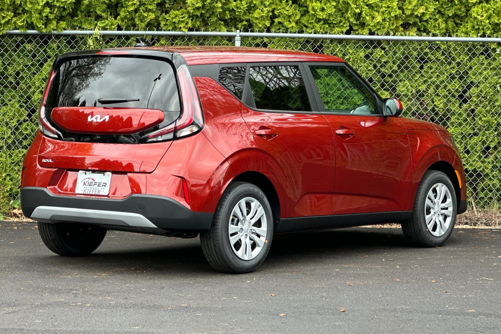 2025 Kia Soul LX photo 3