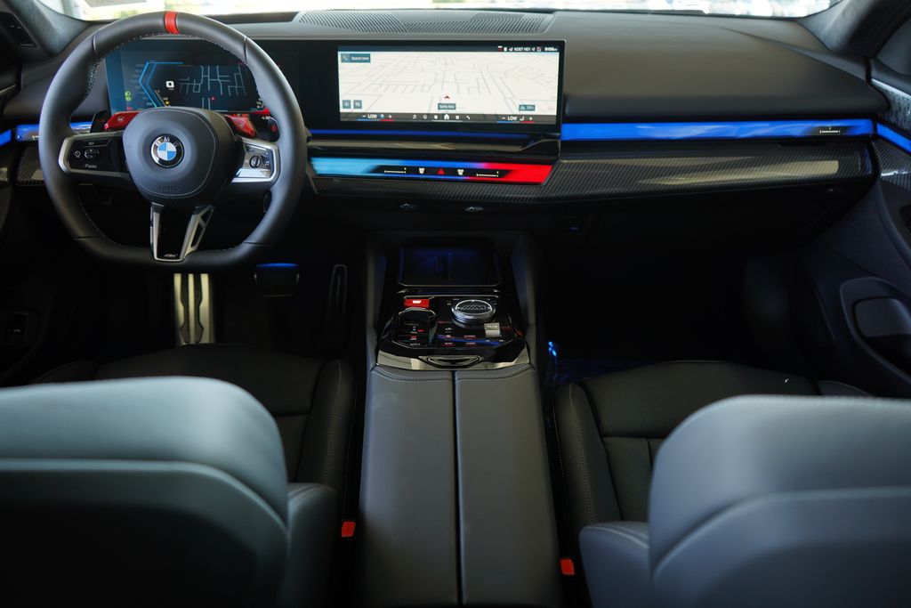 2026 Bmw M5 5 Touring photo 14