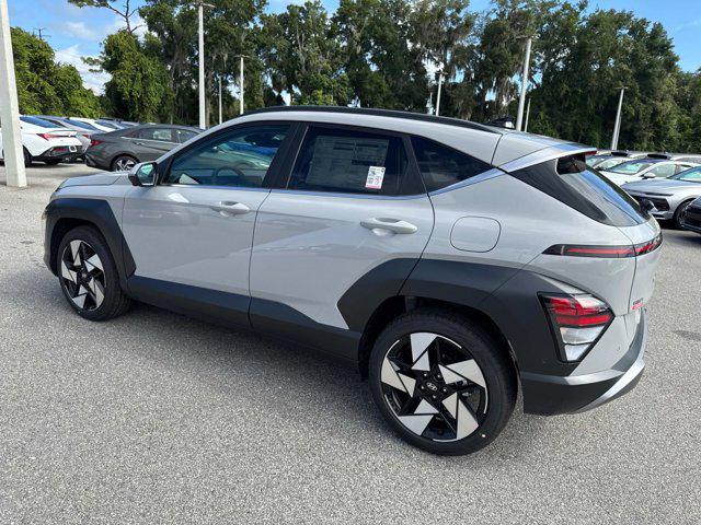 2026 Hyundai Kona Limited photo 2