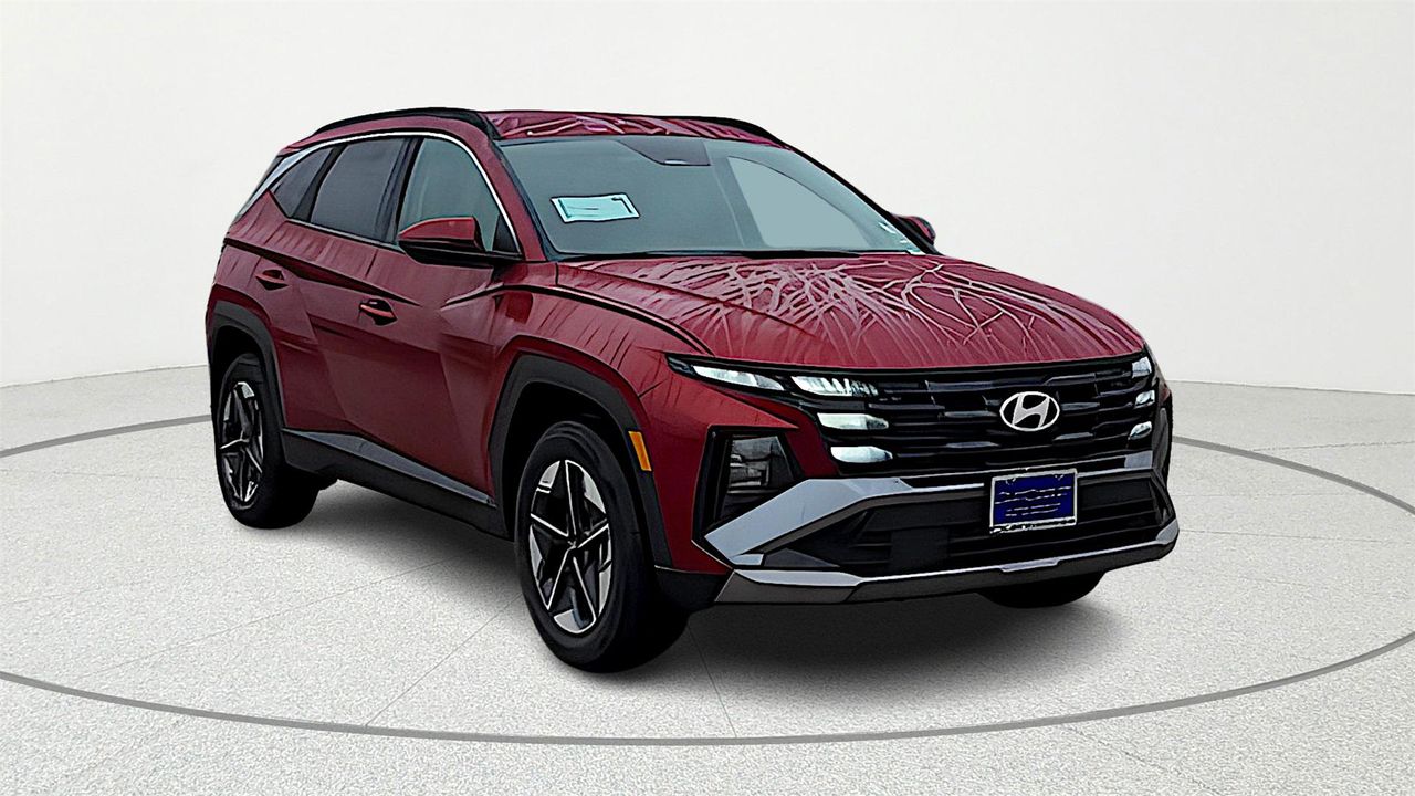 2026 Hyundai Tucson SEL Convenience's photo