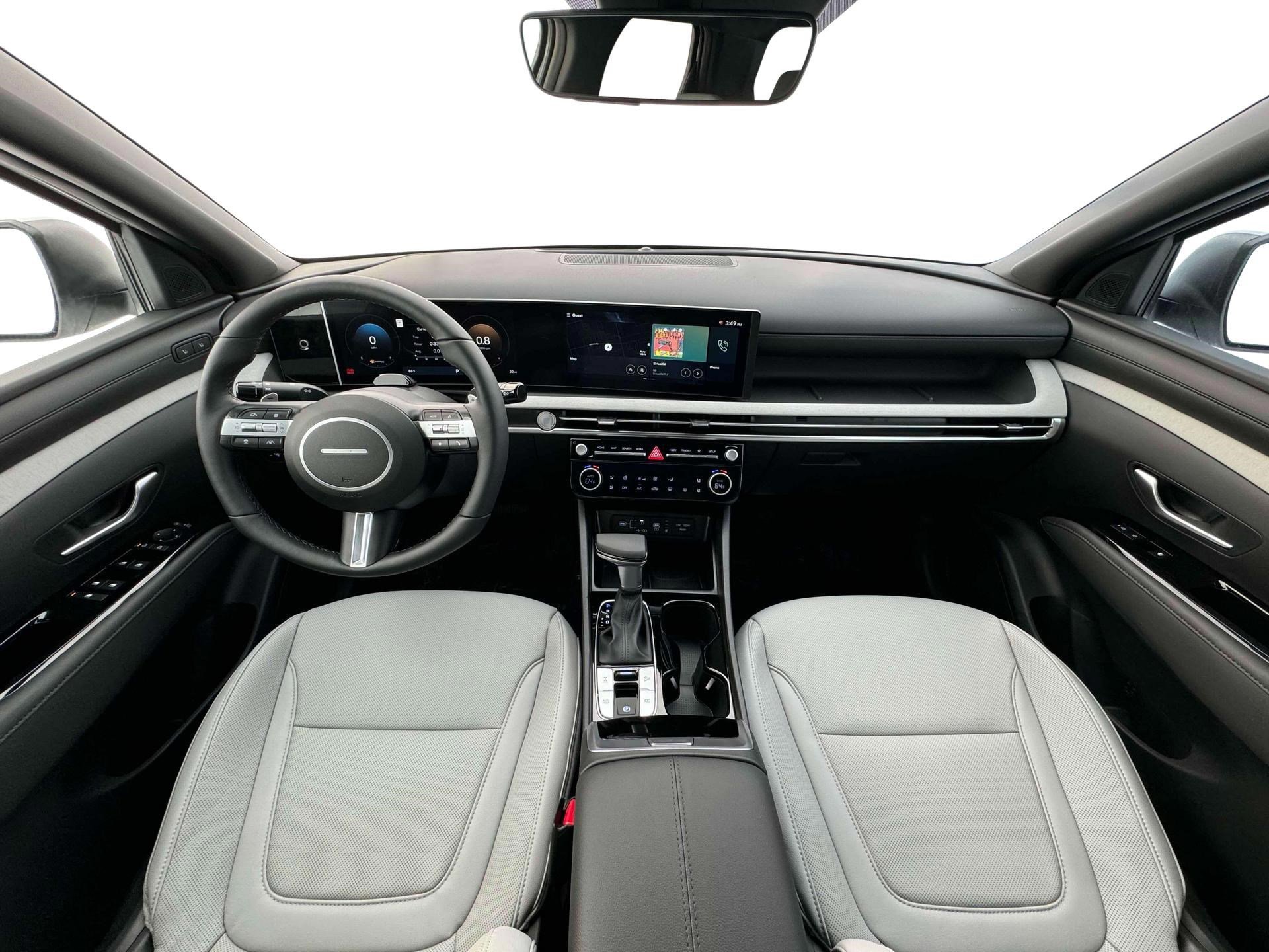 2026 Hyundai Santa Cruz Limited photo 11